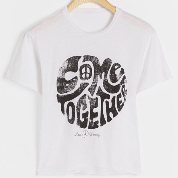 ISO Come Together Tee - Picture 1 of 1